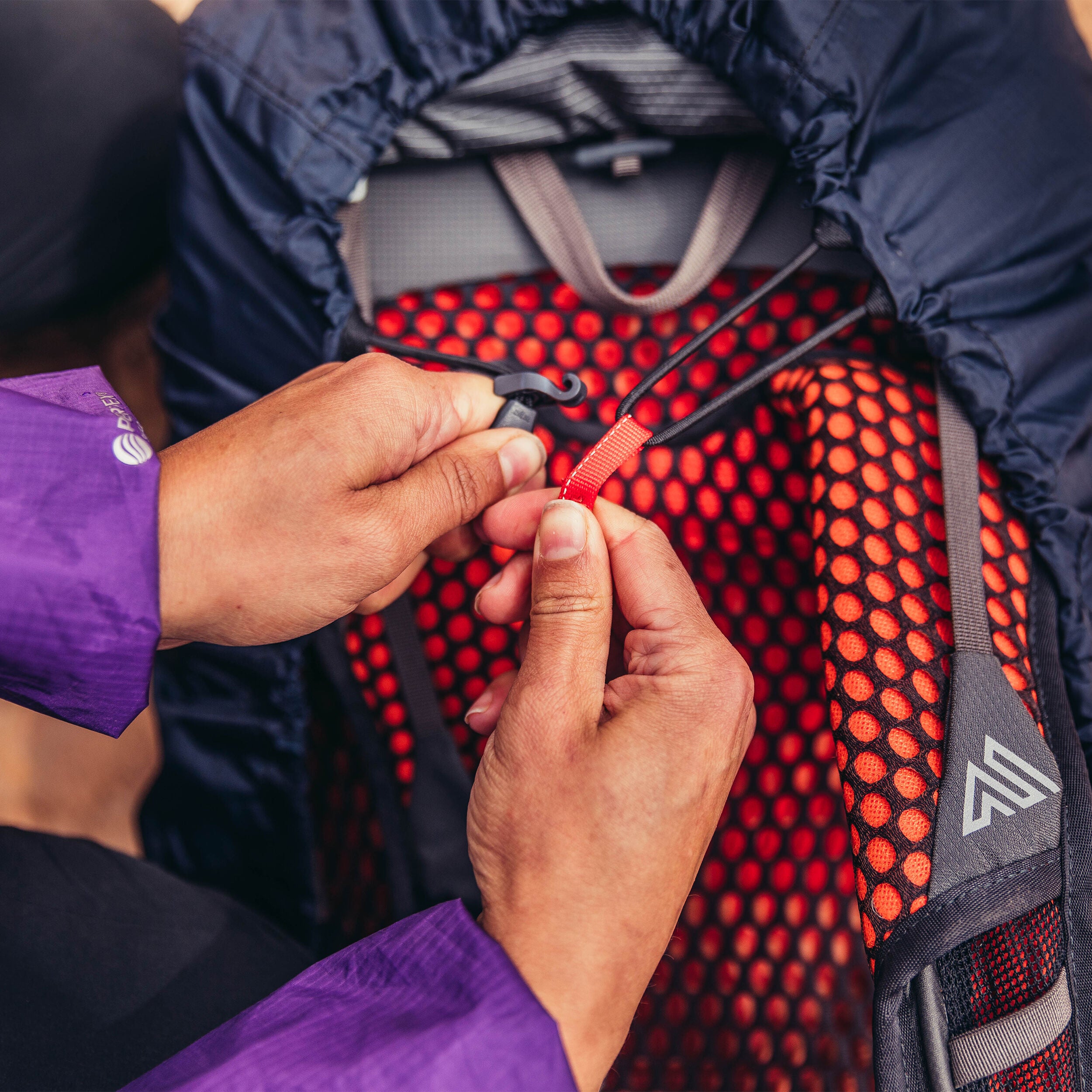 Gregory pro best sale rain cover